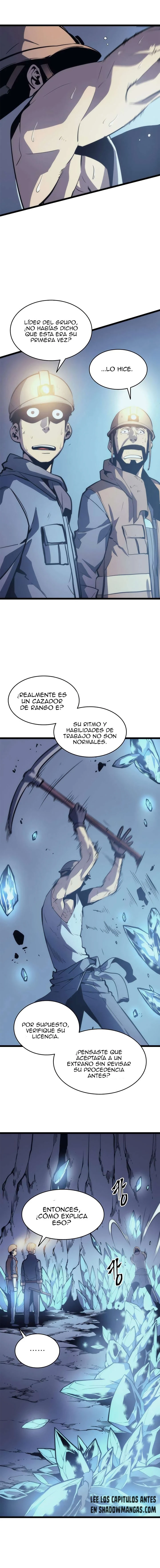 Solo Leveling Capítulo 66 - Page 12