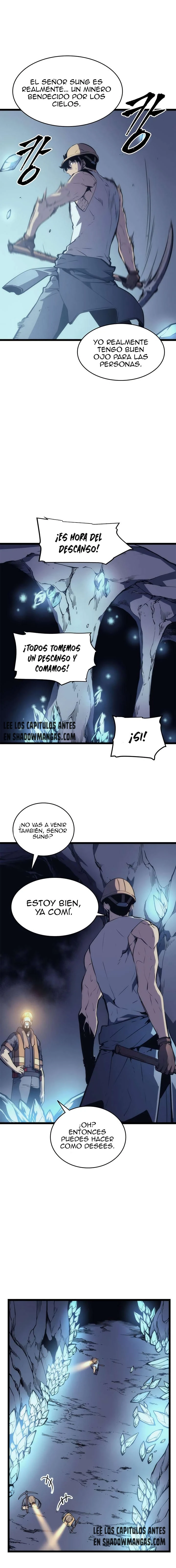 Solo Leveling Capítulo 66 - Page 13