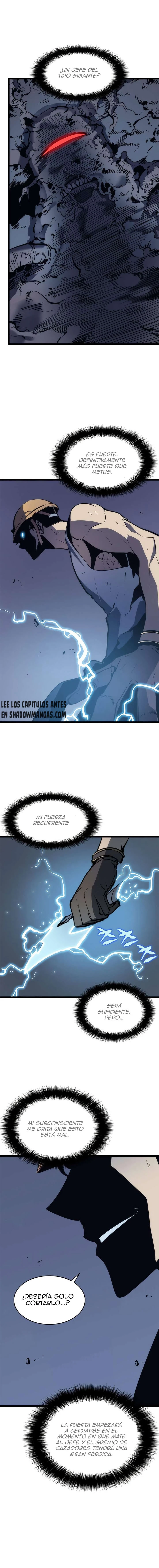 Solo Leveling Capítulo 66 - Page 15