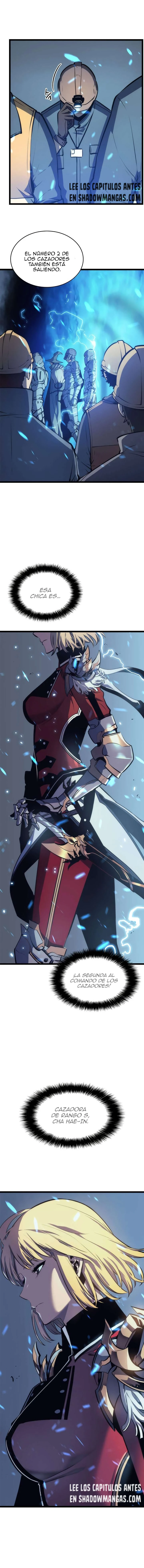 Solo Leveling Capítulo 66 - Page 2