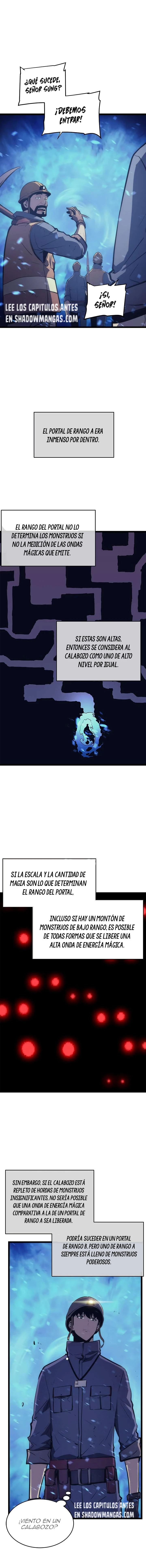 Solo Leveling Capítulo 66 - Page 5