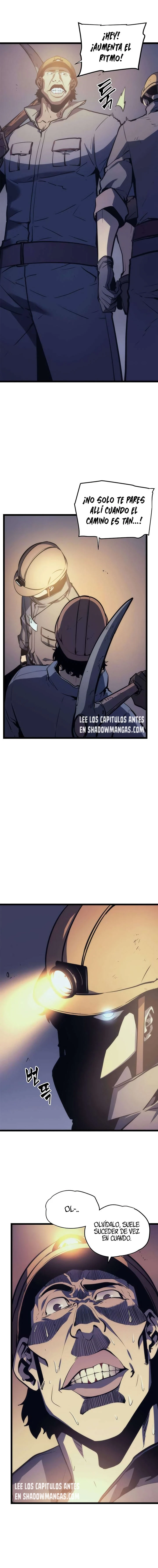 Solo Leveling Capítulo 66 - Page 7