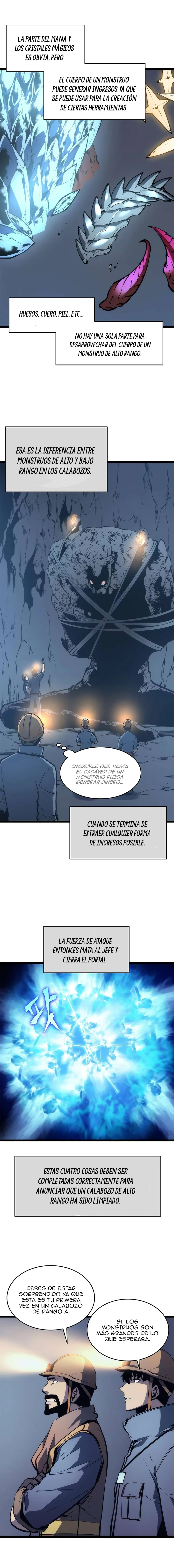 Solo Leveling Capítulo 66 - Page 9