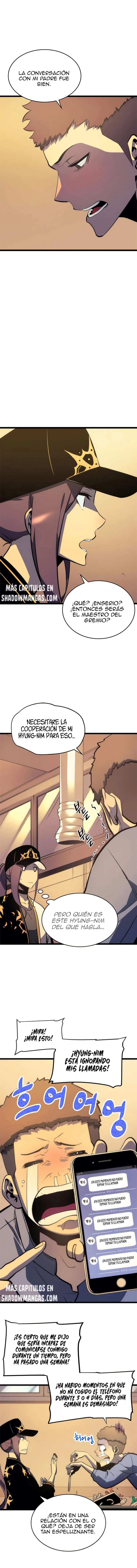 Solo Leveling Capítulo 67 - Page 12