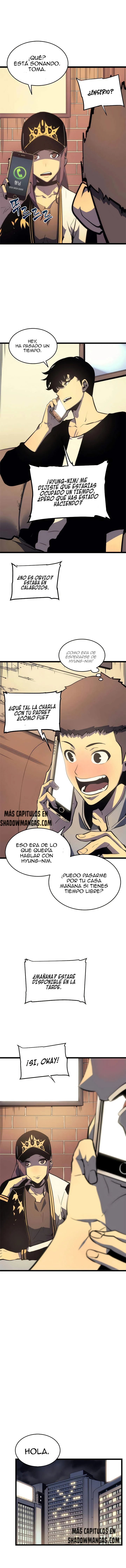 Solo Leveling Capítulo 67 - Page 14