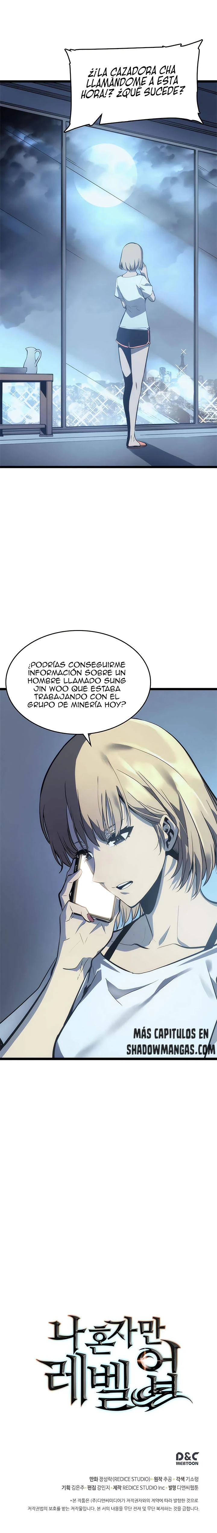 Solo Leveling Capítulo 67 - Page 15