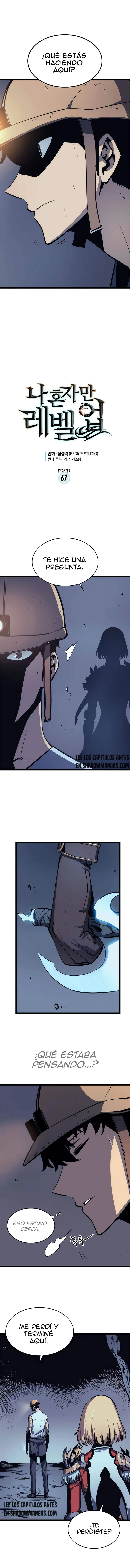 Solo Leveling Capítulo 67 - Page 2