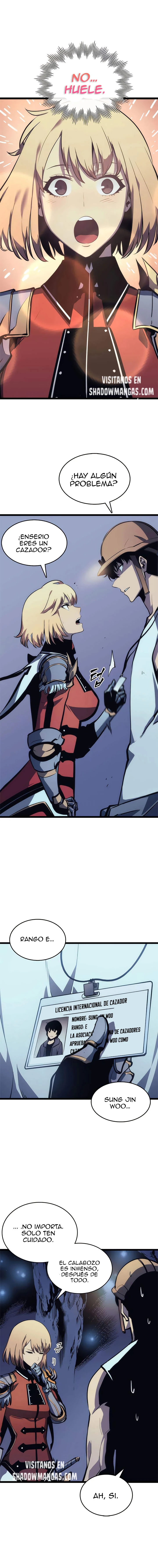 Solo Leveling Capítulo 67 - Page 5