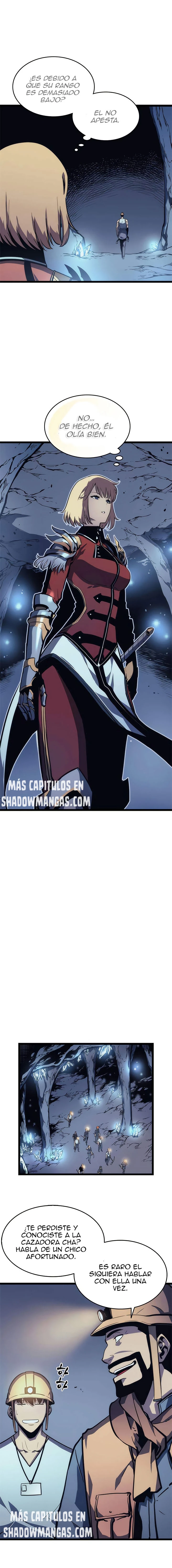 Solo Leveling Capítulo 67 - Page 6