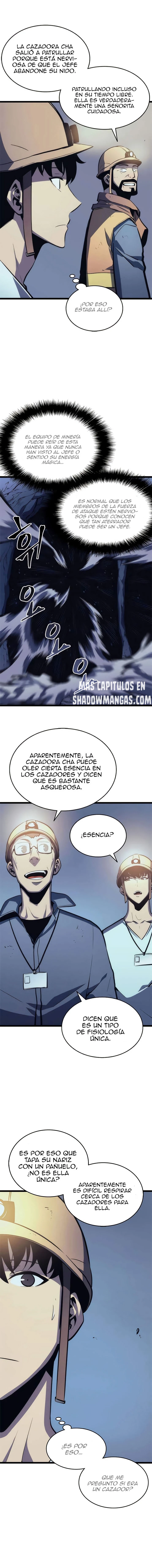 Solo Leveling Capítulo 67 - Page 7