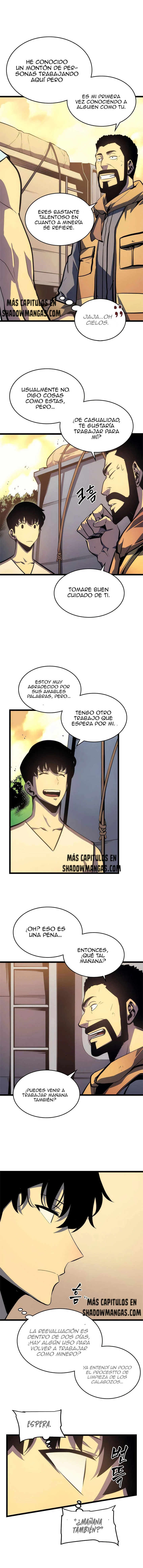 Solo Leveling Capítulo 67 - Page 9