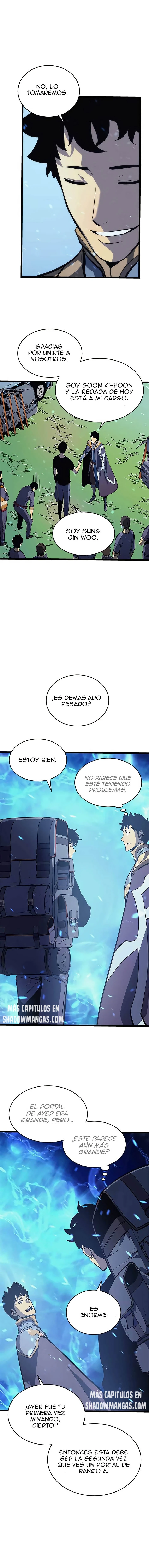 Solo Leveling Capítulo 68 - Page 10