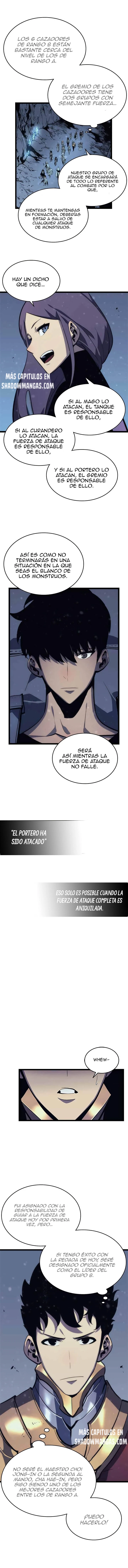 Solo Leveling Capítulo 68 - Page 14