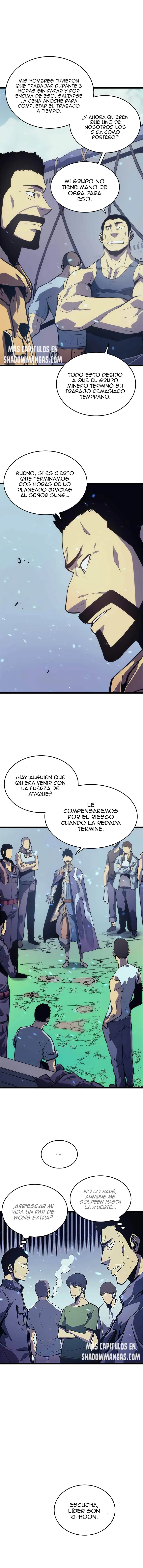 Solo Leveling Capítulo 68 - Page 7