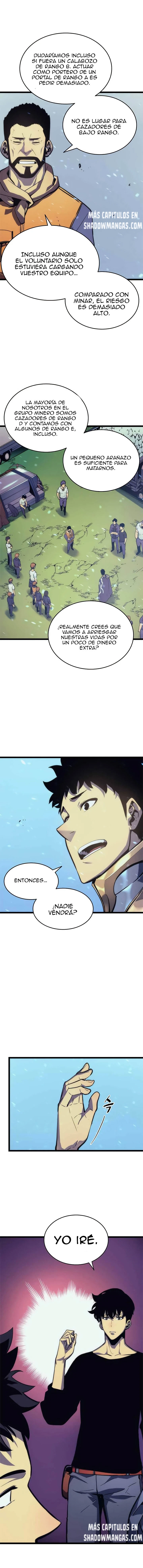Solo Leveling Capítulo 68 - Page 8