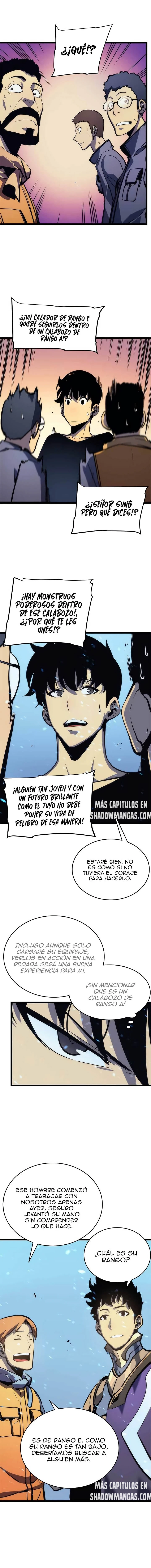Solo Leveling Capítulo 68 - Page 9