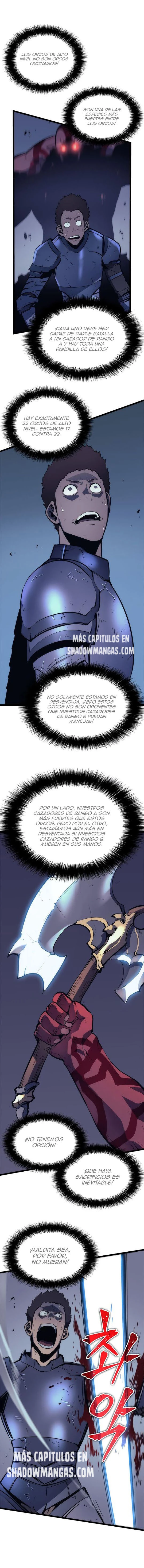 Solo Leveling Capítulo 69 - Page 11