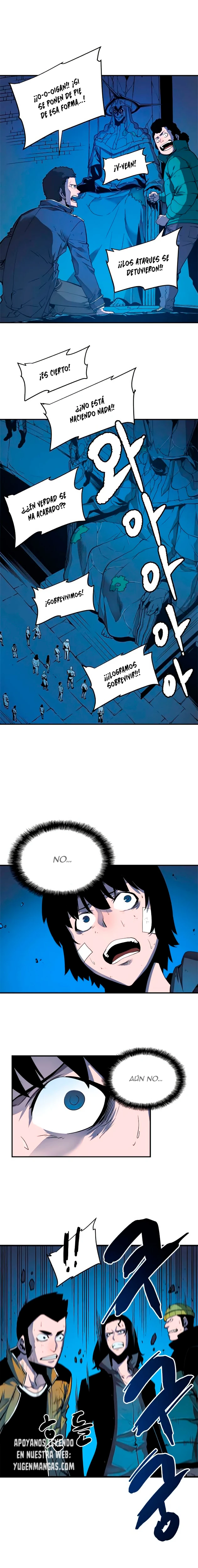 Solo Leveling Capítulo 7 - Page 10