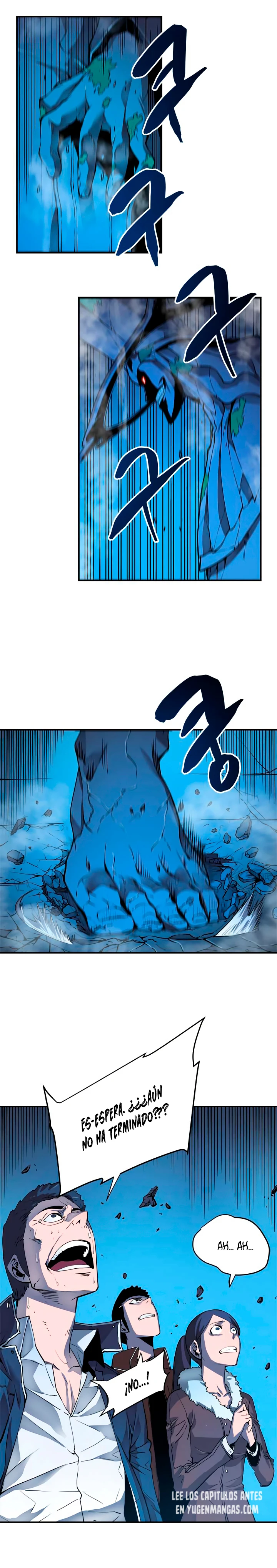 Solo Leveling Capítulo 7 - Page 11