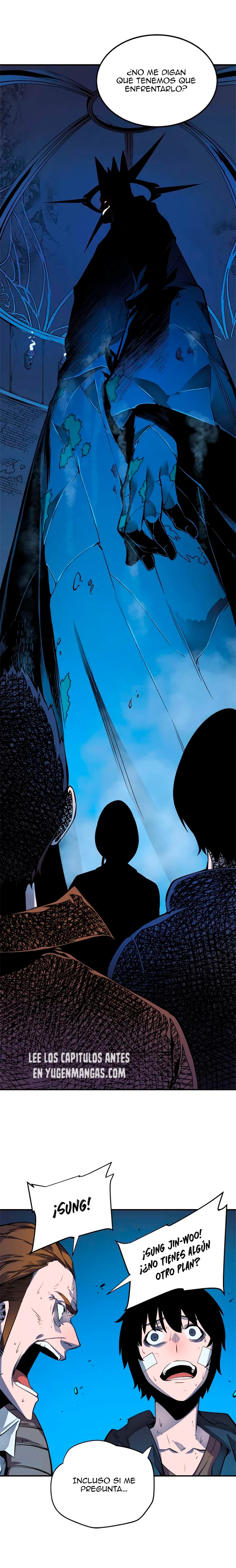 Solo Leveling Capítulo 7 - Page 12