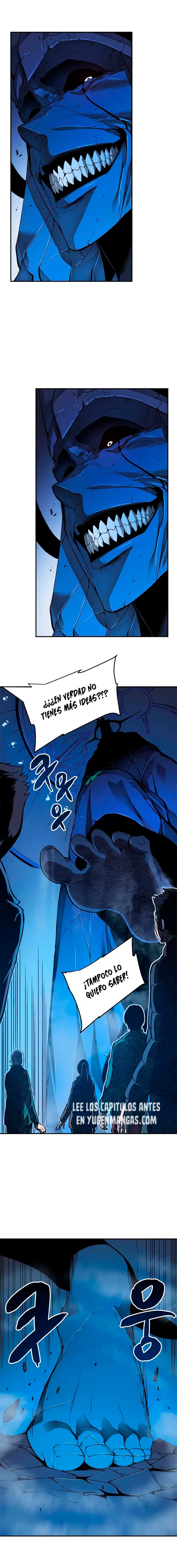 Solo Leveling Capítulo 7 - Page 13