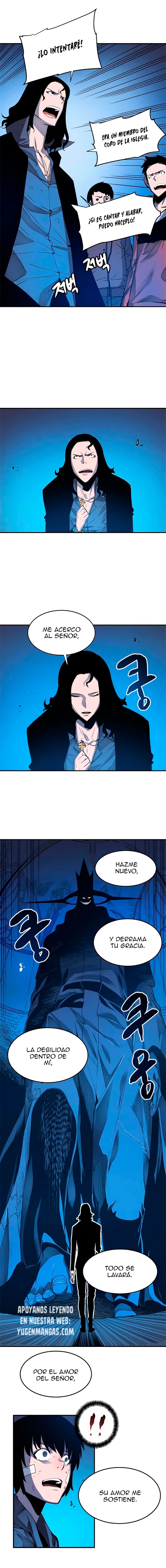 Solo Leveling Capítulo 7 - Page 15