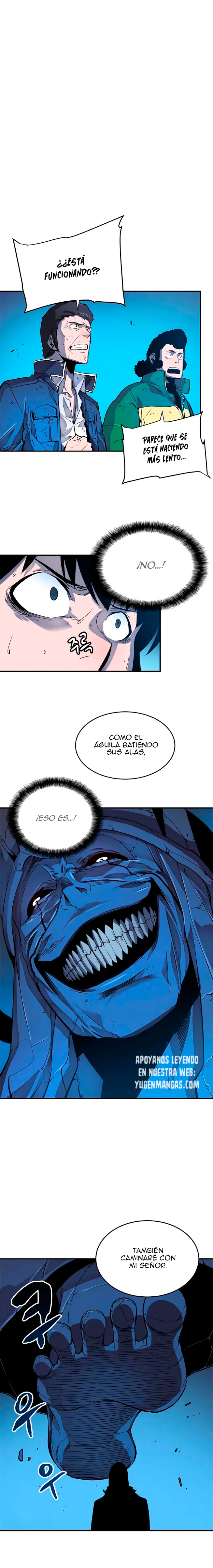 Solo Leveling Capítulo 7 - Page 16