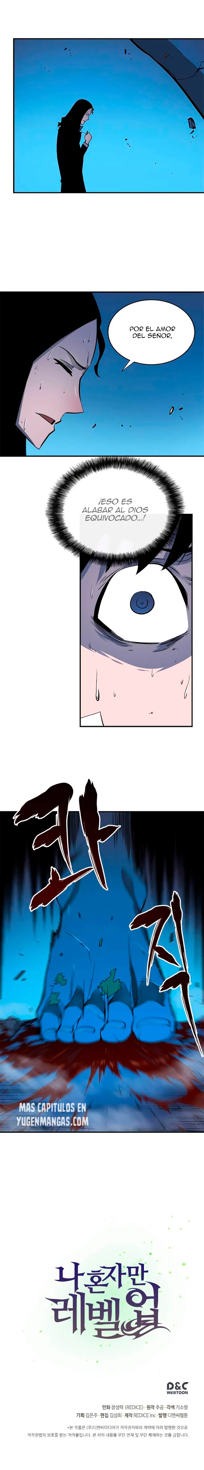 Solo Leveling Capítulo 7 - Page 17