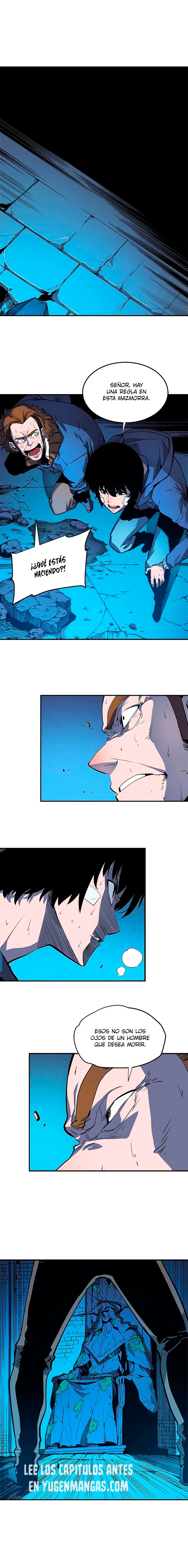 Solo Leveling Capítulo 7 - Page 2