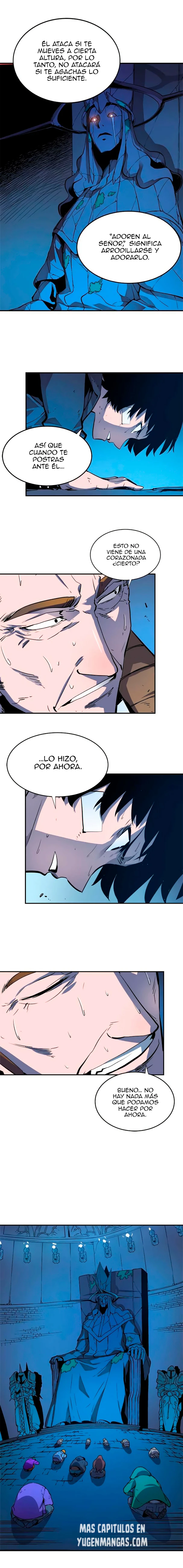 Solo Leveling Capítulo 7 - Page 5