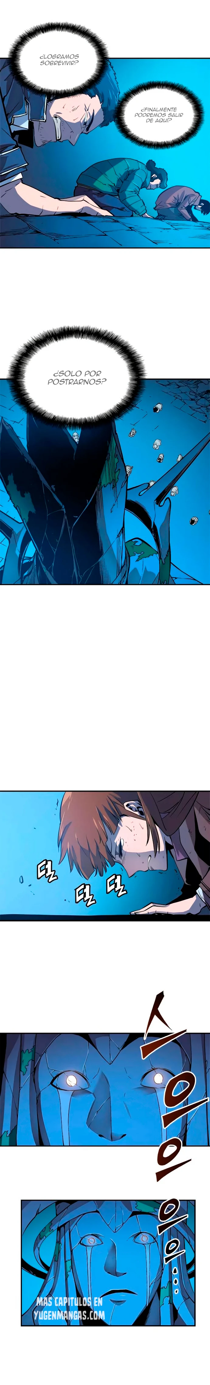 Solo Leveling Capítulo 7 - Page 6