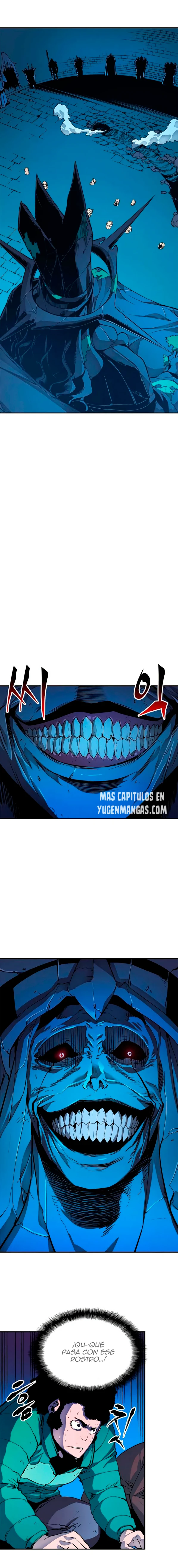 Solo Leveling Capítulo 7 - Page 7