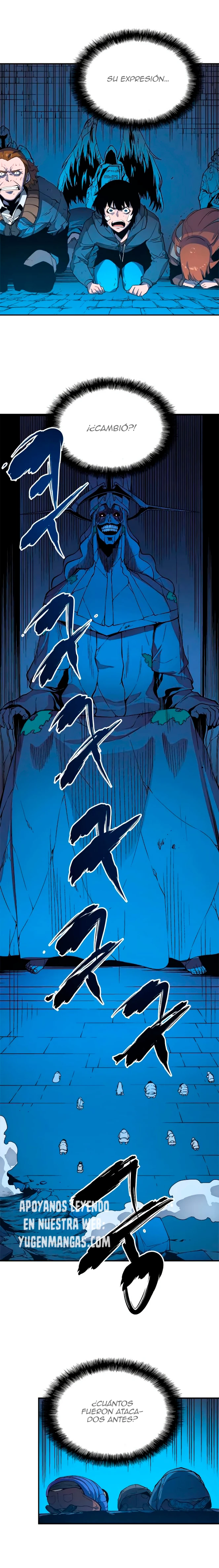 Solo Leveling Capítulo 7 - Page 8