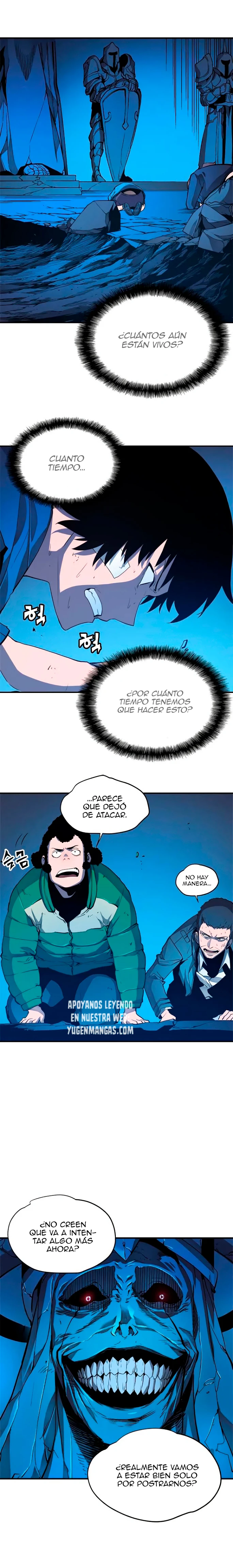 Solo Leveling Capítulo 7 - Page 9