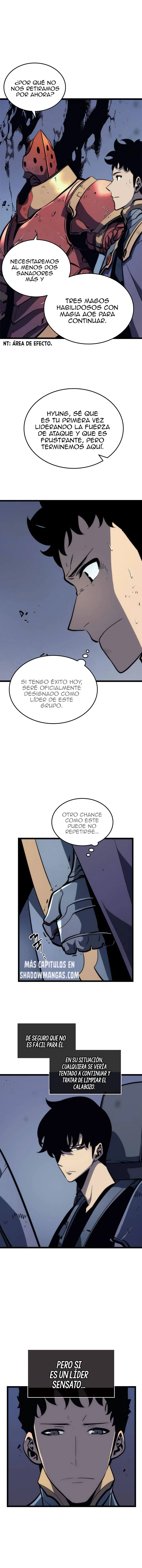 Solo Leveling Capítulo 70 - Page 10