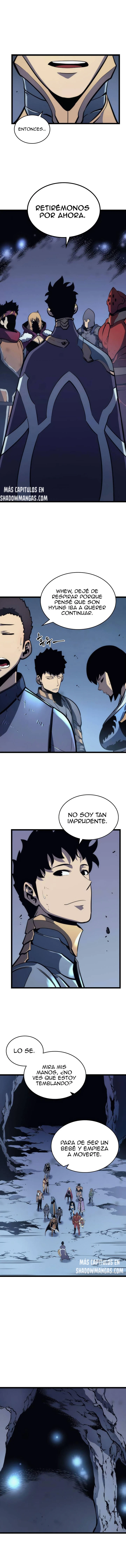 Solo Leveling Capítulo 70 - Page 11