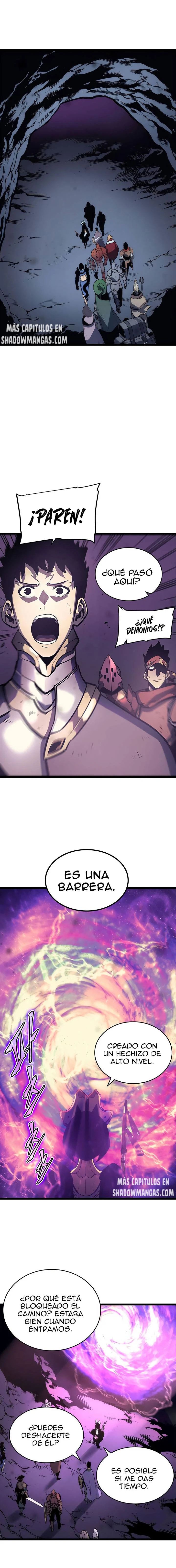 Solo Leveling Capítulo 70 - Page 12