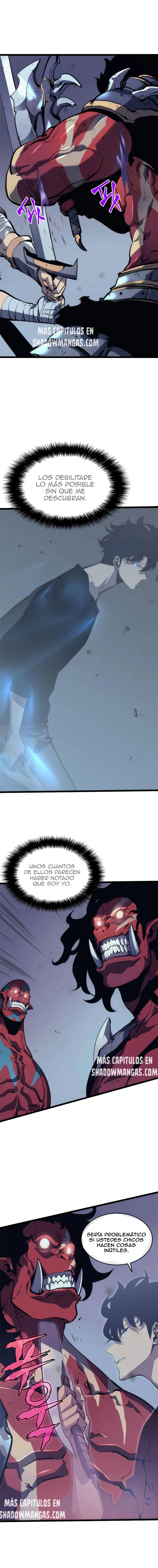 Solo Leveling Capítulo 70 - Page 4