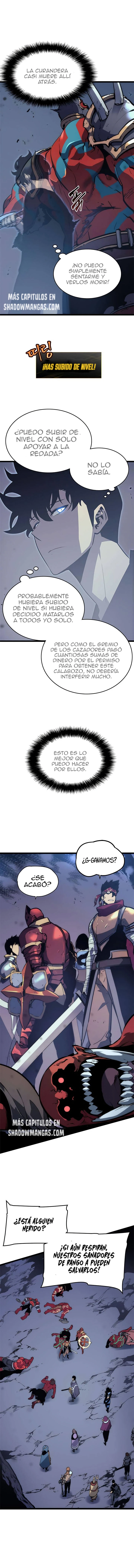Solo Leveling Capítulo 70 - Page 6