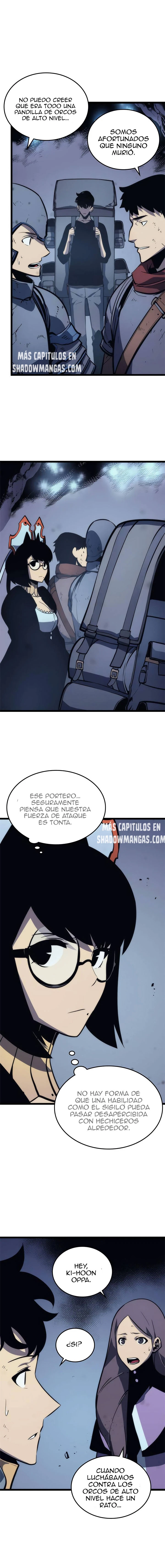 Solo Leveling Capítulo 70 - Page 7