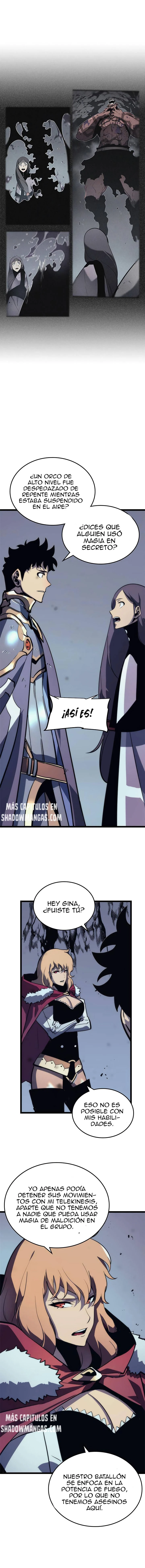 Solo Leveling Capítulo 70 - Page 8