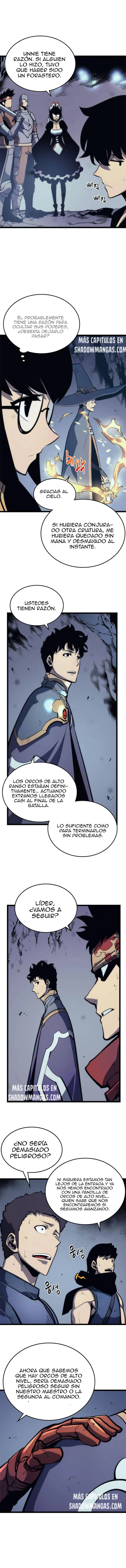 Solo Leveling Capítulo 70 - Page 9