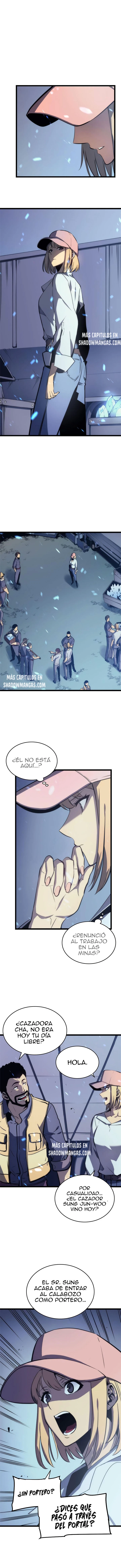 Solo Leveling Capítulo 71 - Page 11