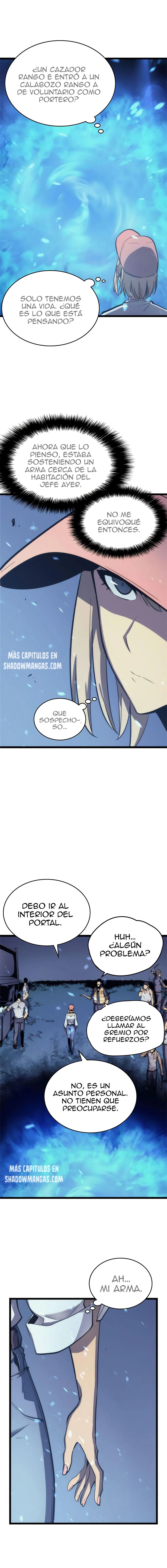 Solo Leveling Capítulo 71 - Page 12