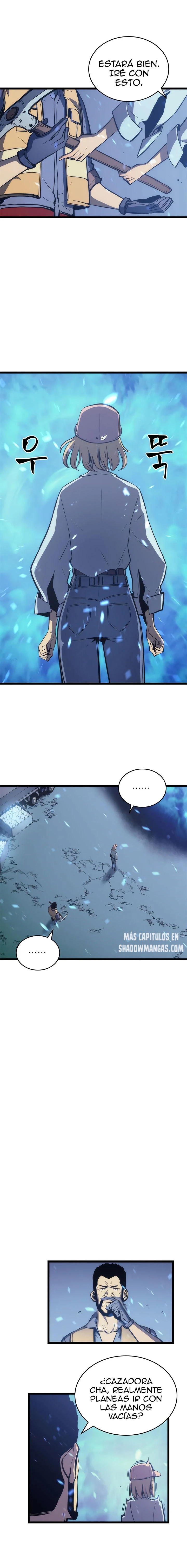 Solo Leveling Capítulo 71 - Page 14