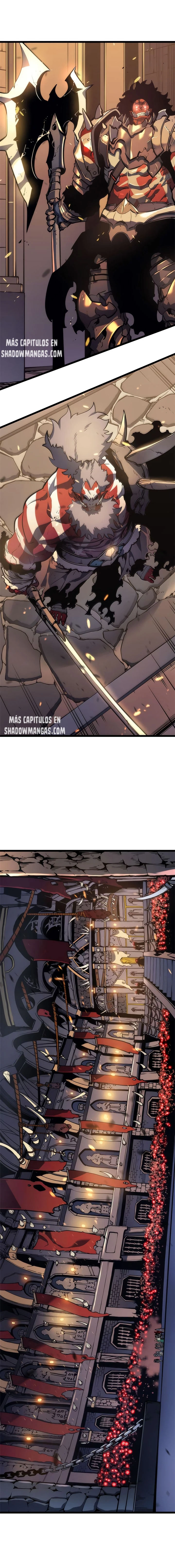 Solo Leveling Capítulo 71 - Page 16