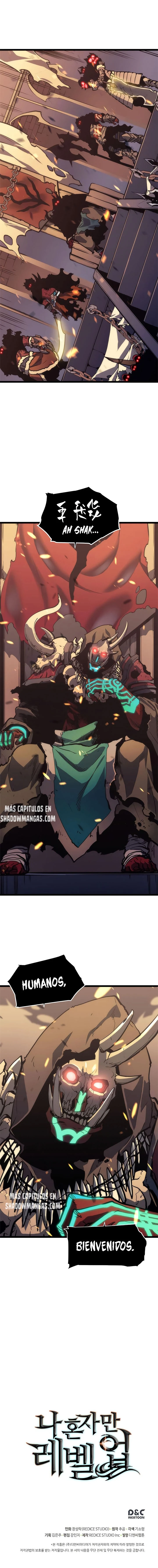 Solo Leveling Capítulo 71 - Page 17