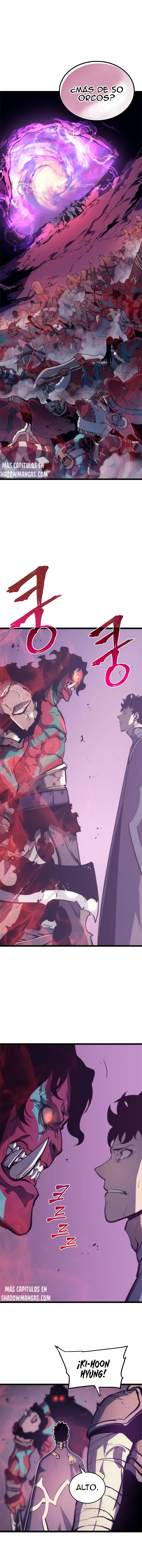 Solo Leveling Capítulo 71 - Page 3