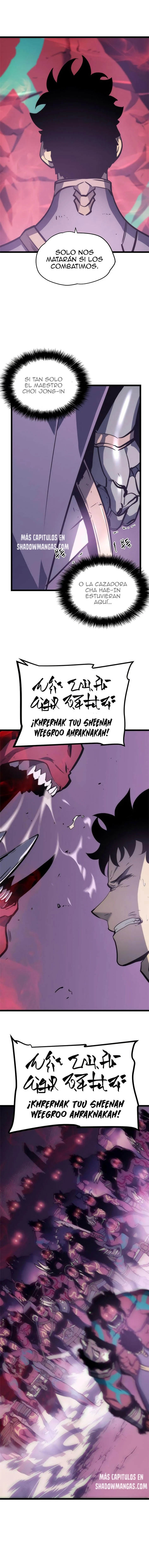 Solo Leveling Capítulo 71 - Page 4