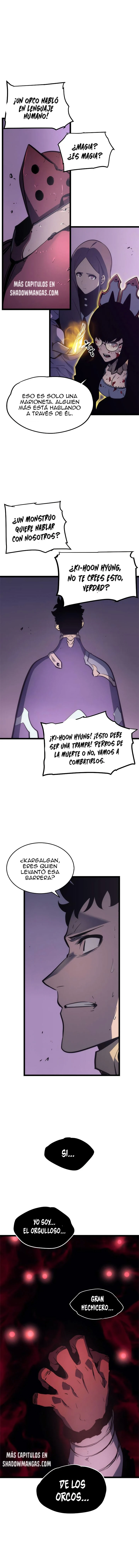 Solo Leveling Capítulo 71 - Page 6
